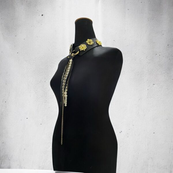 Long Collar Necklace - Image 3