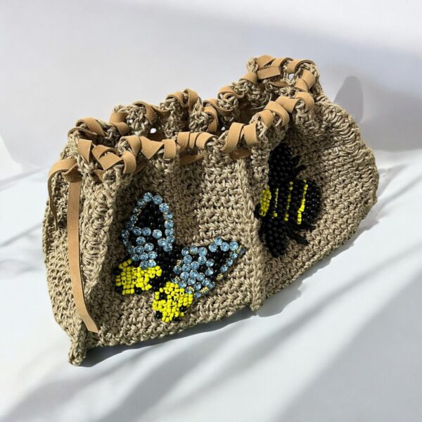 Butterfly Bee Clutch - Image 3