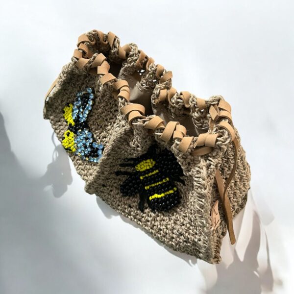 Butterfly Bee Clutch - Image 2