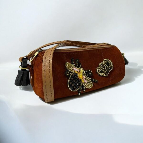 Cylinder Honey Bee Bag