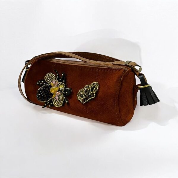 Cylinder Honey Bee Bag - Image 3