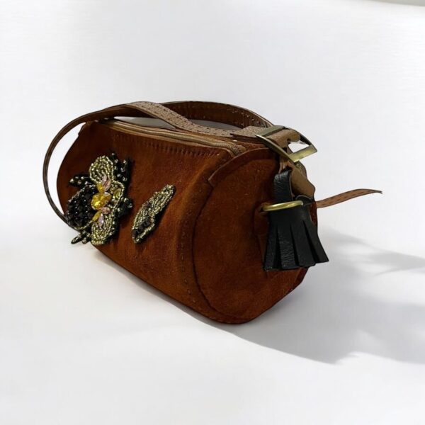 Cylinder Honey Bee Bag - Image 4