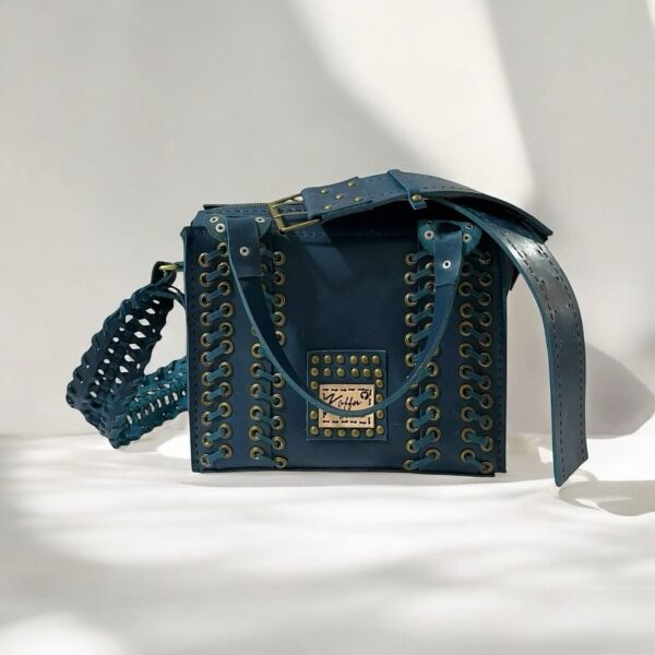 Wrangler Studded Bag