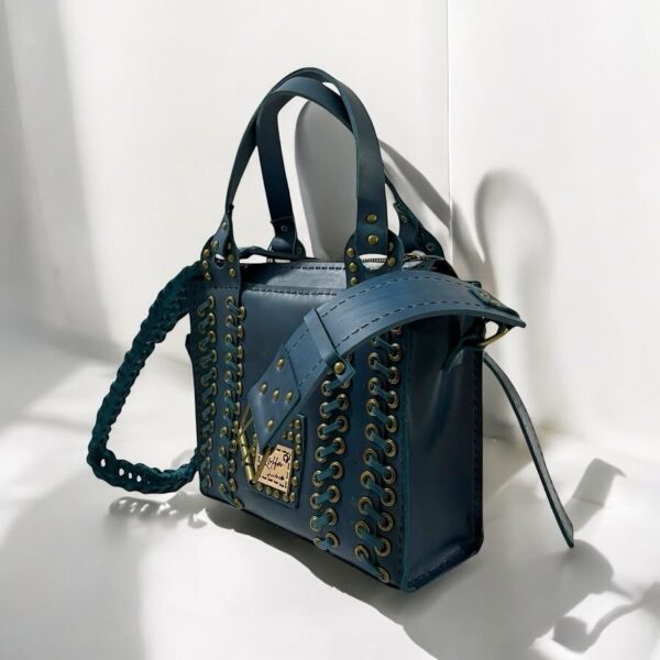 Wrangler Studded Bag - Image 7