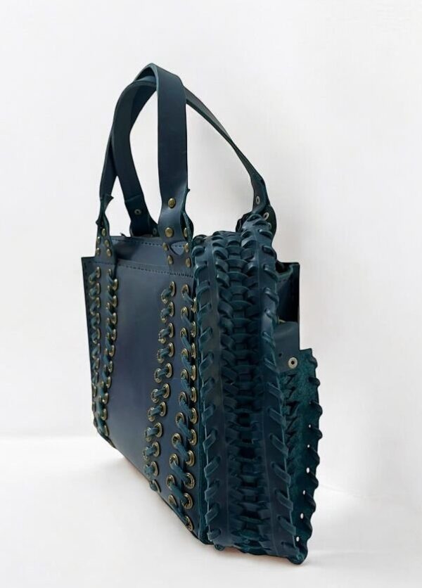 Wrangler Studded Bag - Image 6