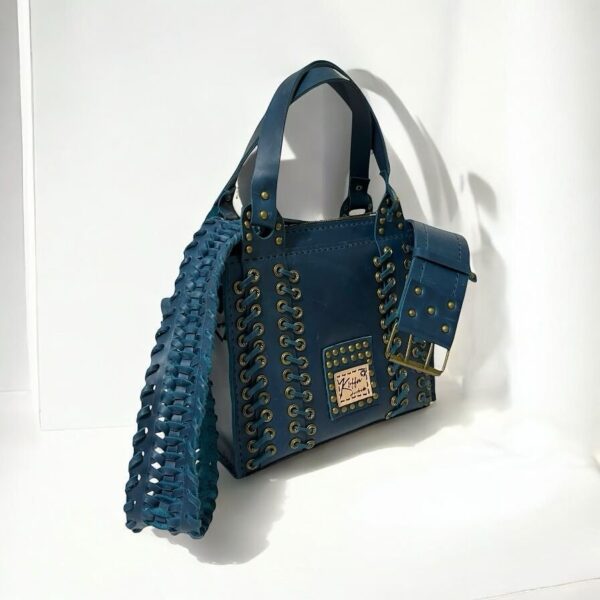 Wrangler Studded Bag - Image 5