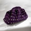 Vega Violet Oversized Pouch - Image 3