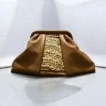 Rattan Leather Bag