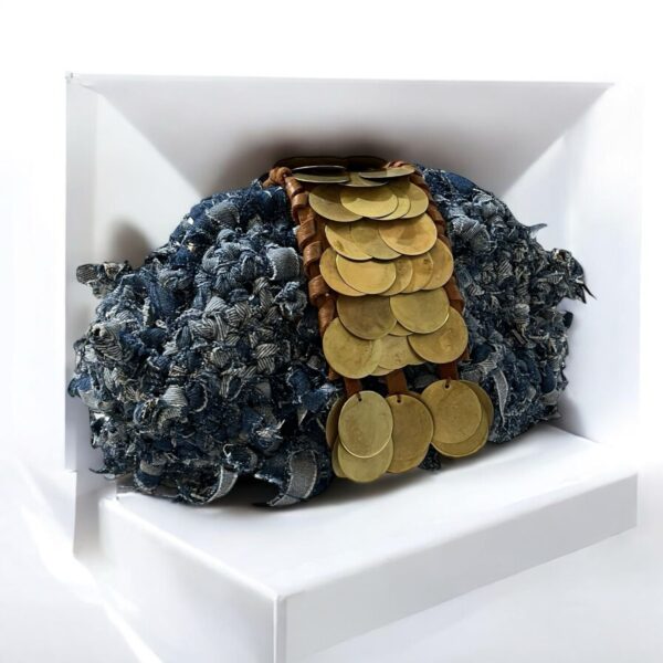Golden Rhythm Clutch - Image 2