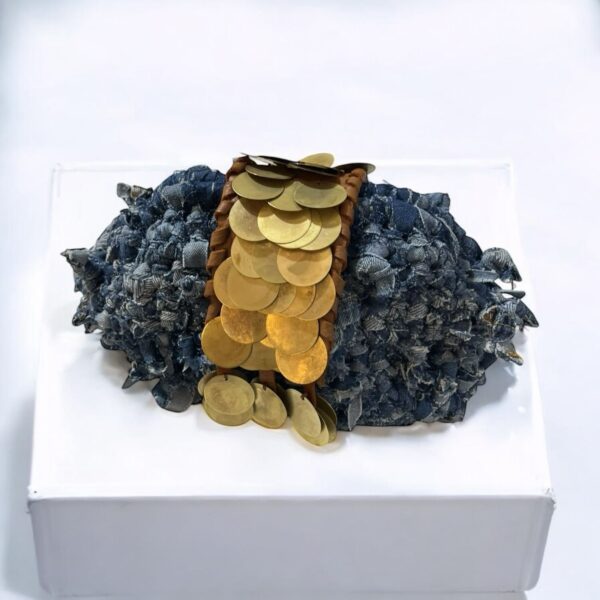 Golden Rhythm Clutch - Image 4