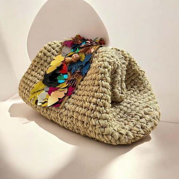 Colorbust Garden Clutch - Image 4