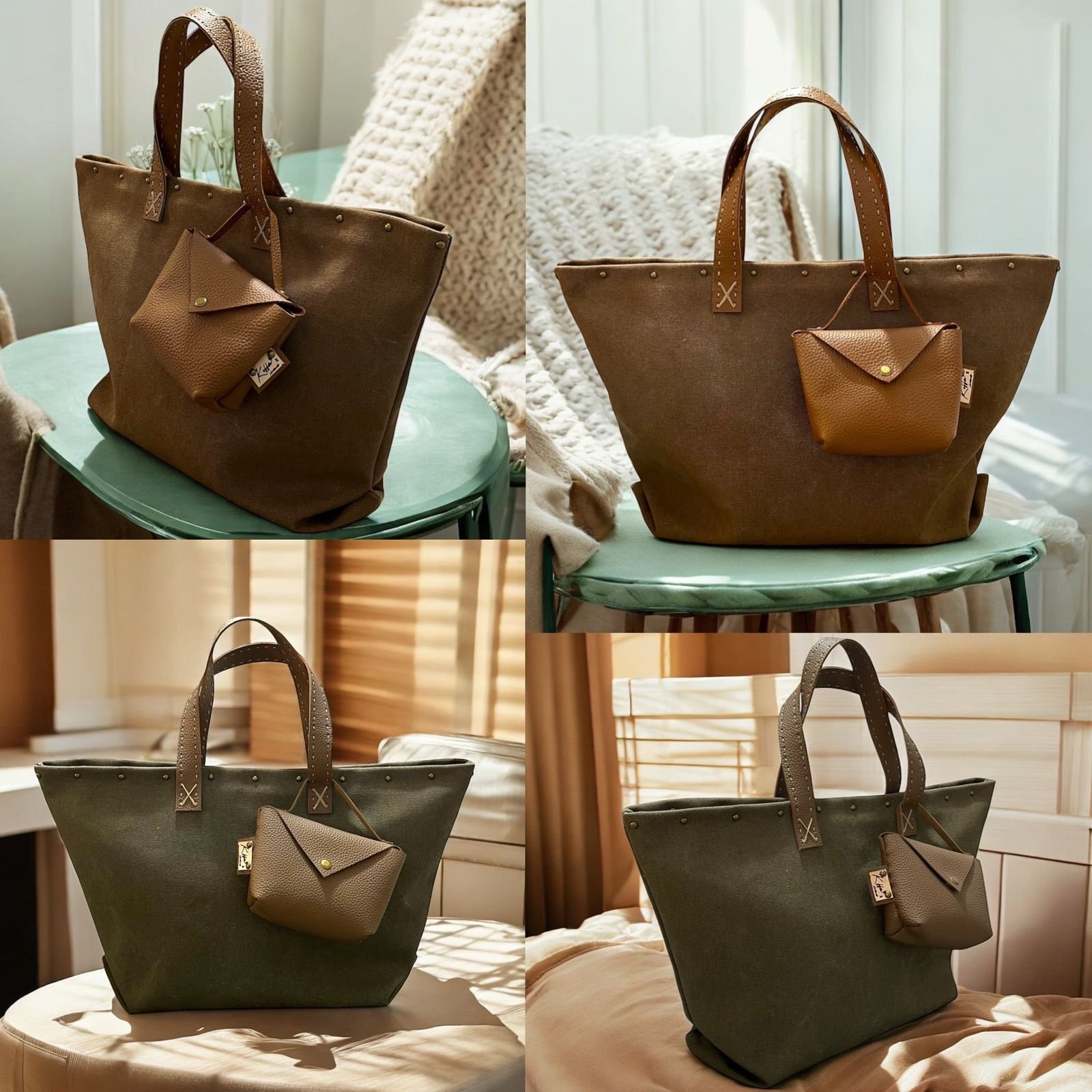 The Artisan Carryall