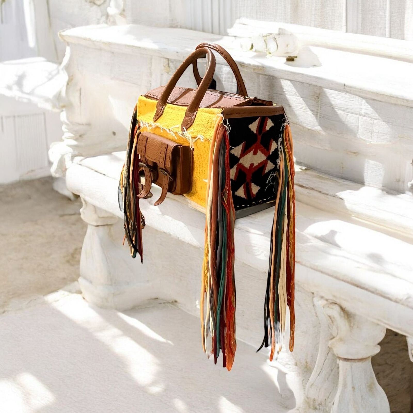 Boho Ember Bag - Image 2
