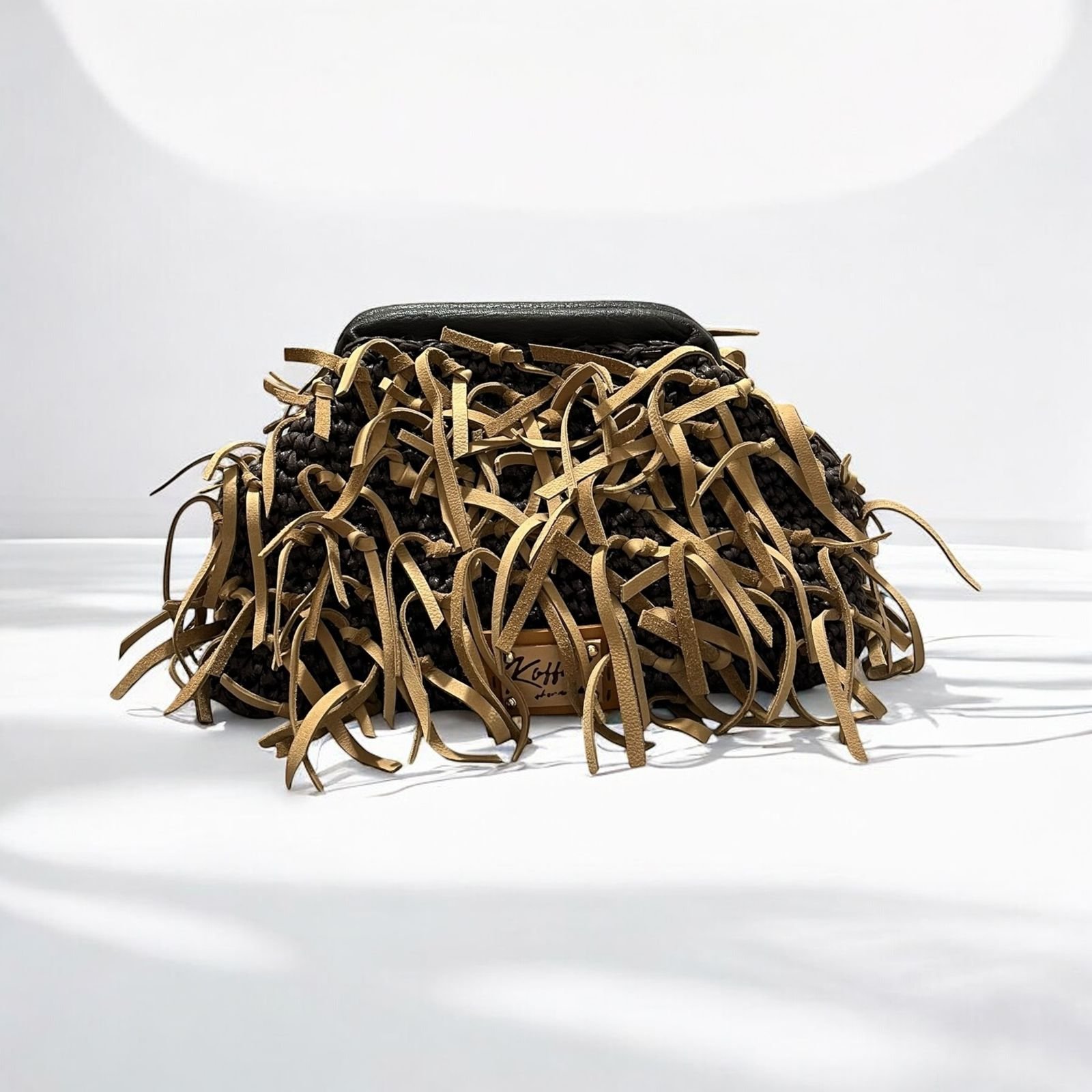 The Boho Tangle Bag