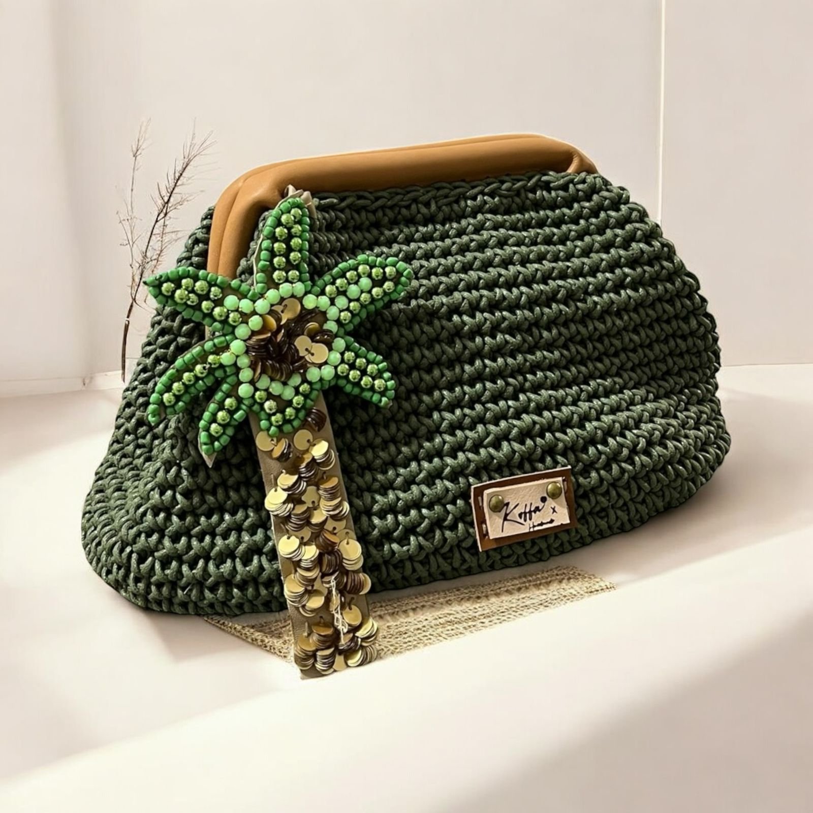 Palmita Clutch - Image 2