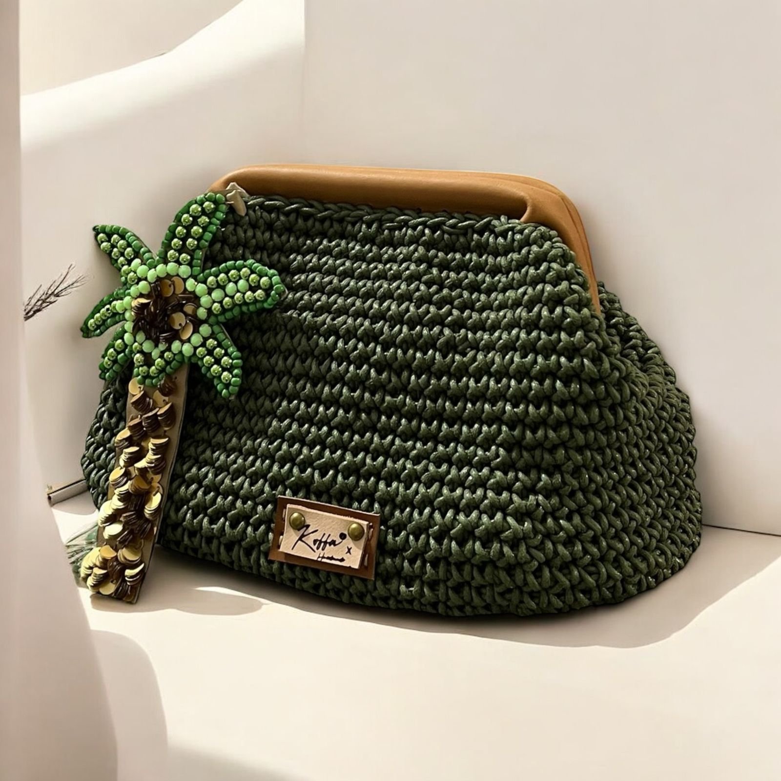 Palmita Clutch - Image 4
