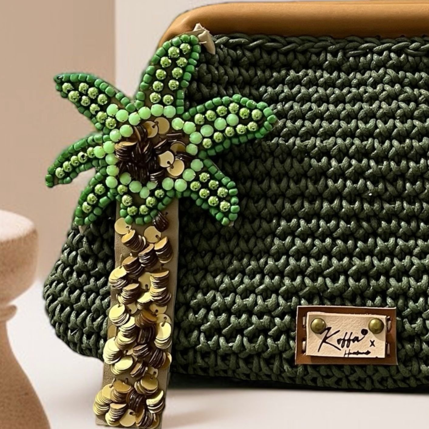 Palmita Clutch - Image 3