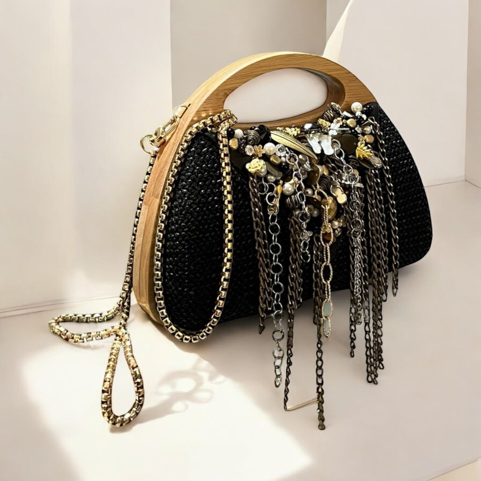 Noir Muse Bag - Image 2